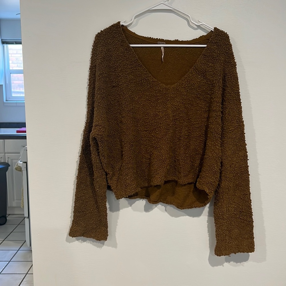 FREE PEOPLE SWEATER